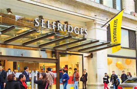 selfridges online food shopping.